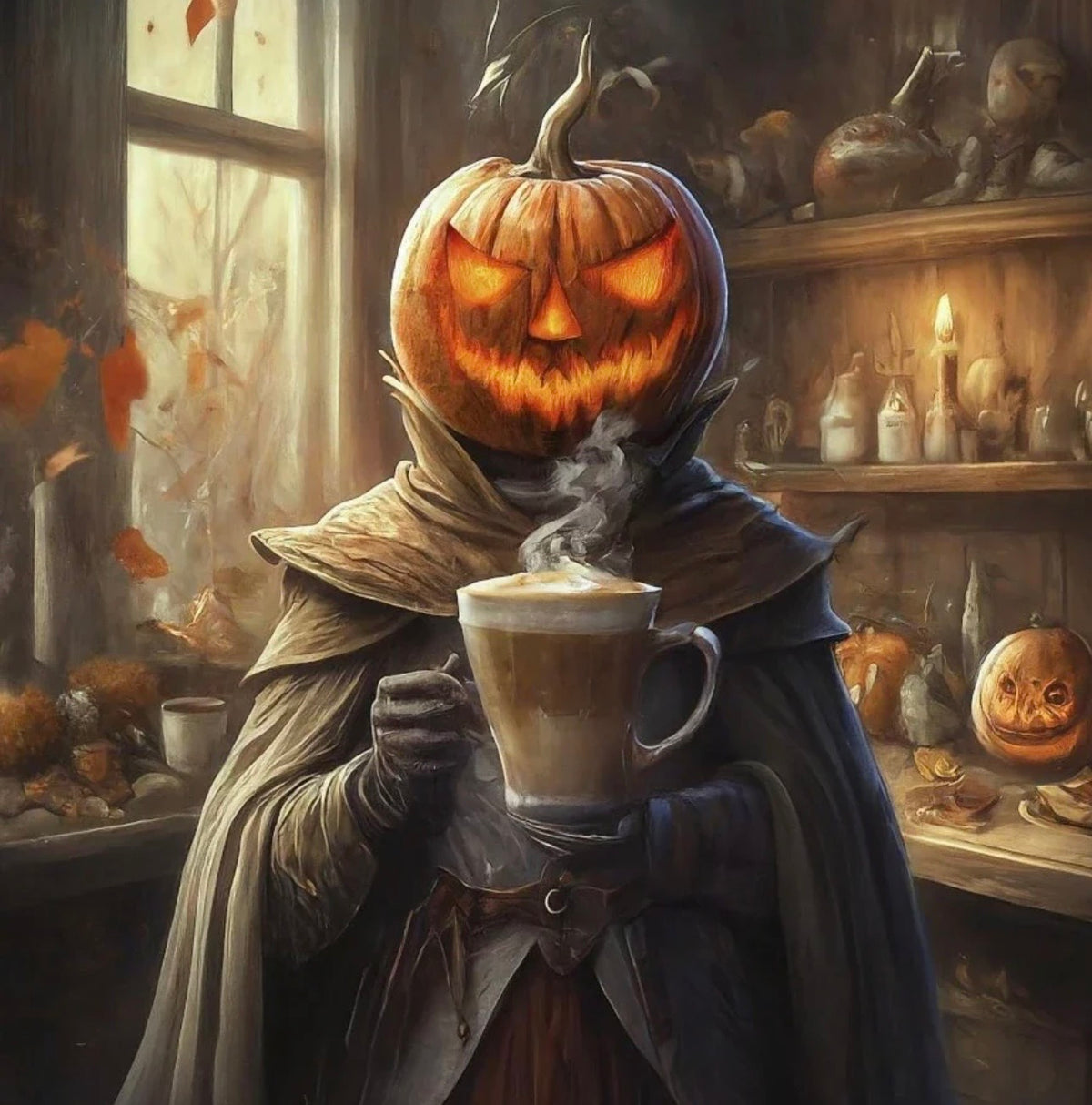 Pumpkin Spice Latte