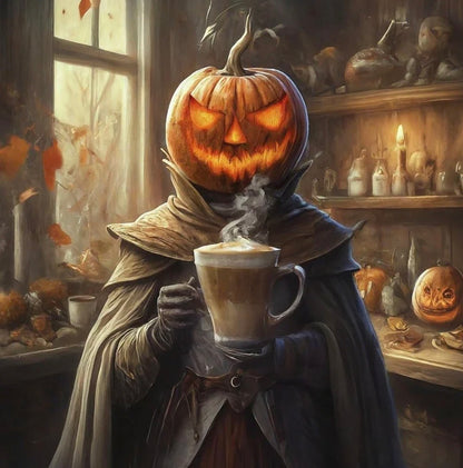 Pumpkin Spice Latte