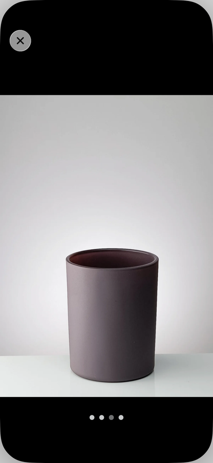 Black Amber & Plum