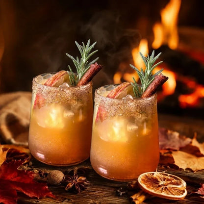 Fireside Mulled Cider