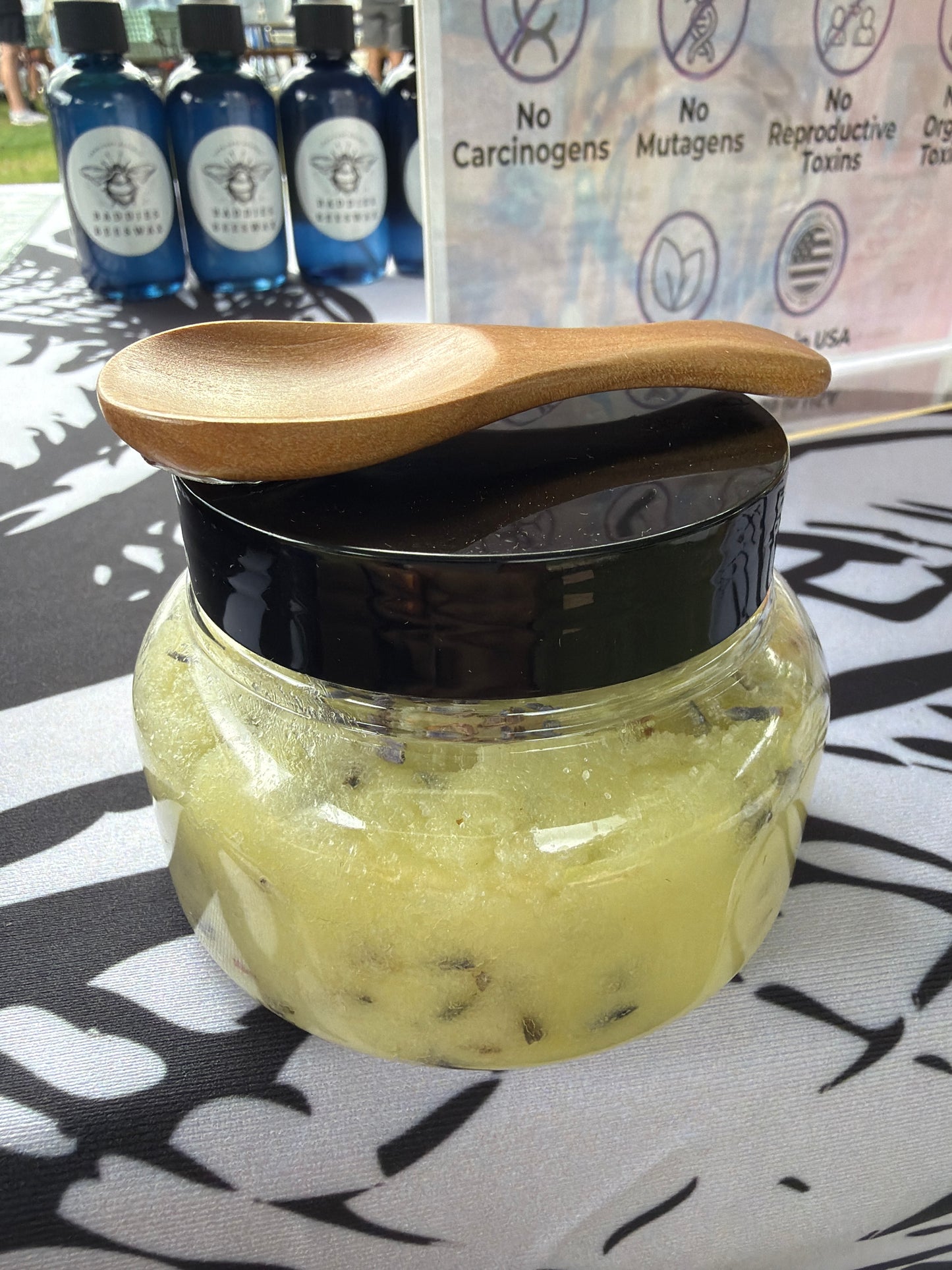 Baddie Body Scrub