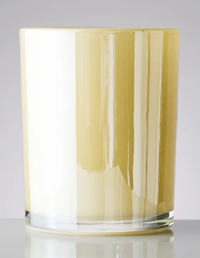 Oatmeal, Milk & Honey Beeswax Candle