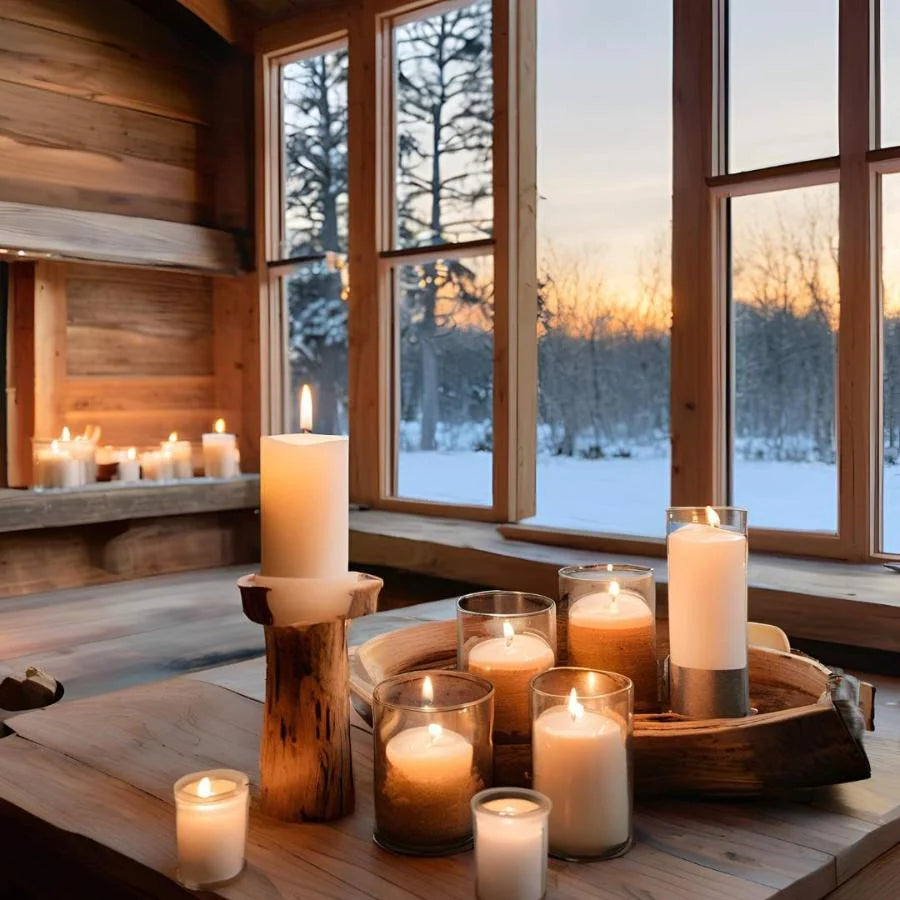Rustic Retreat