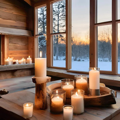 Rustic Retreat