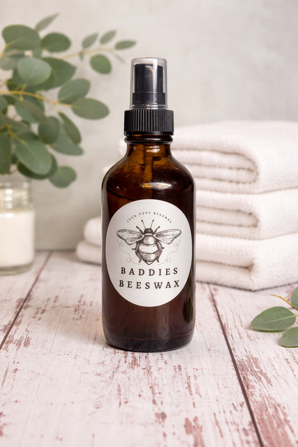 Amber Spell Room & Linen Spray