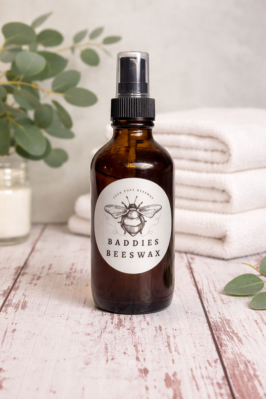 Amber Spell Room & Linen Spray