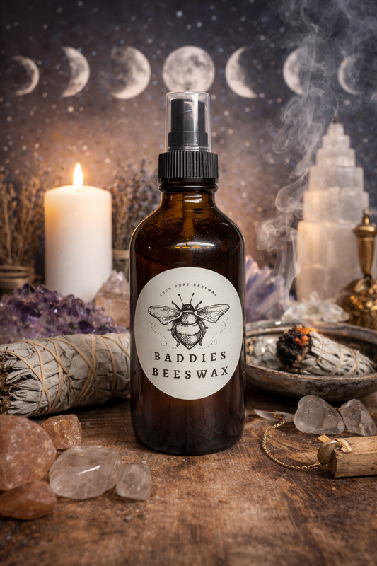 Release & Restore Ritual Spray