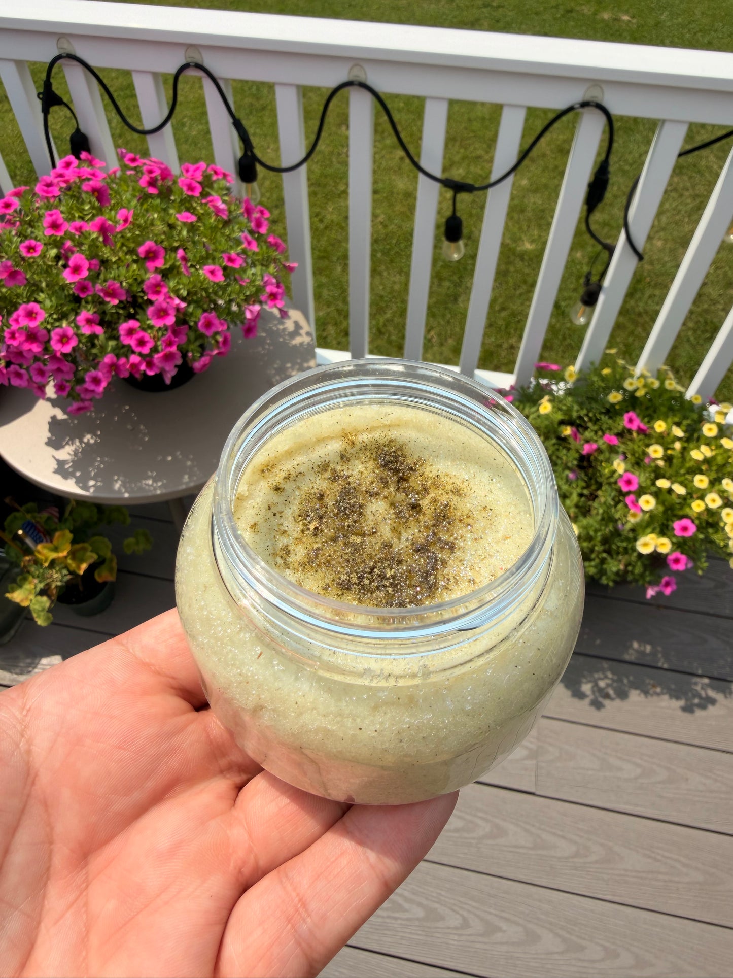 Baddie Body Scrub