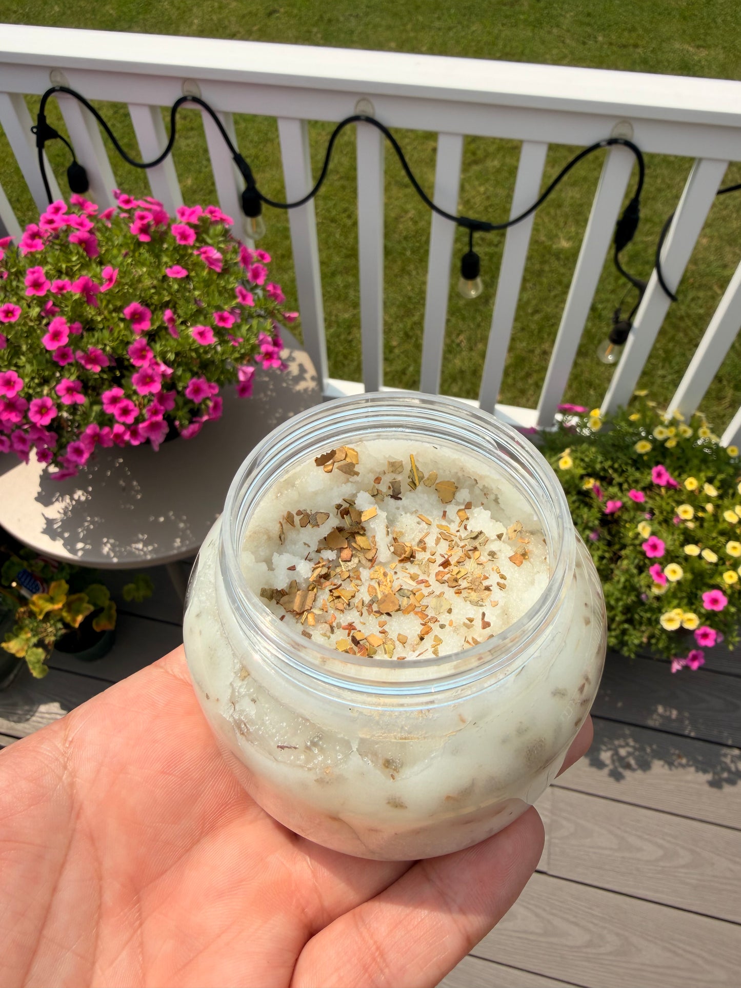 Baddie Body Scrub