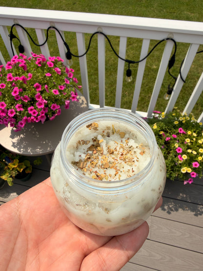 Baddie Body Scrub