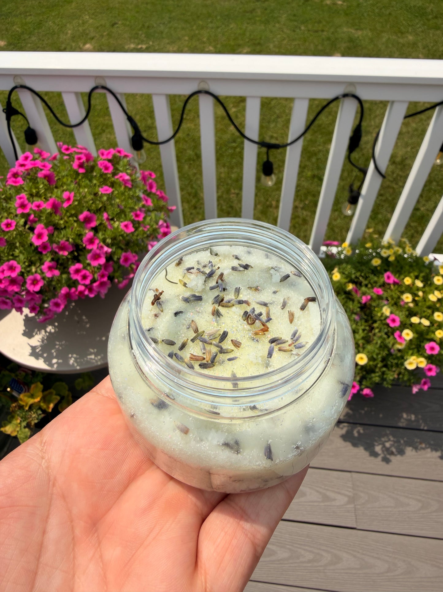 Baddie Body Scrub