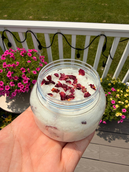 Baddie Body Scrub