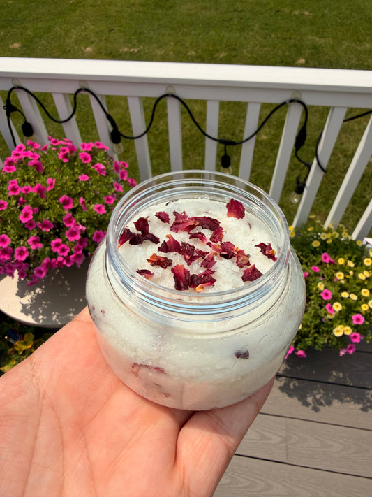 Baddie Body Scrub