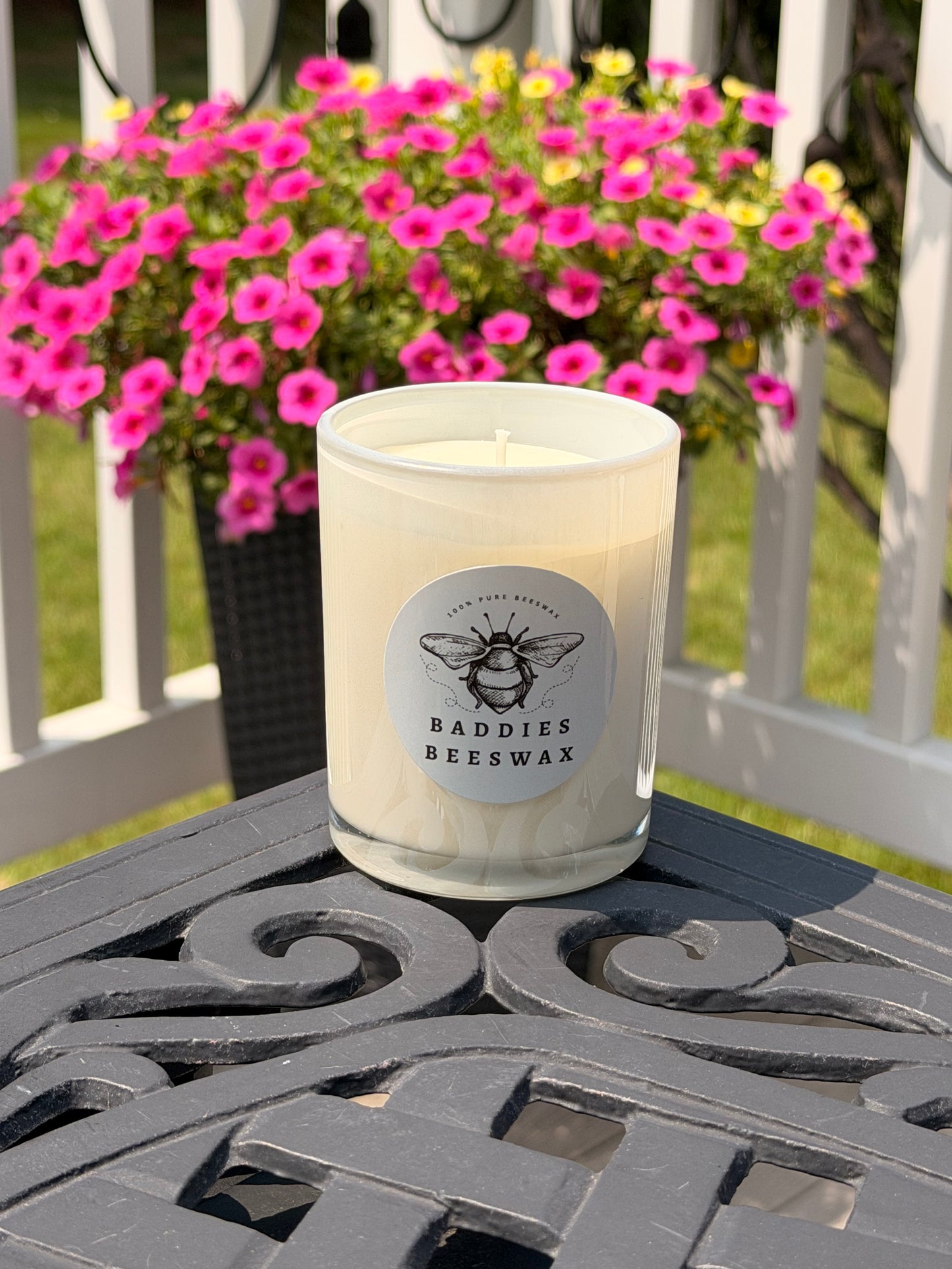 7oz Candle