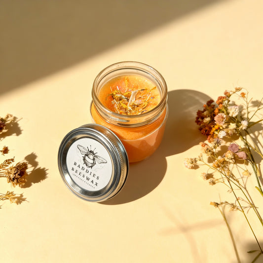Solar Muse Intention Candle