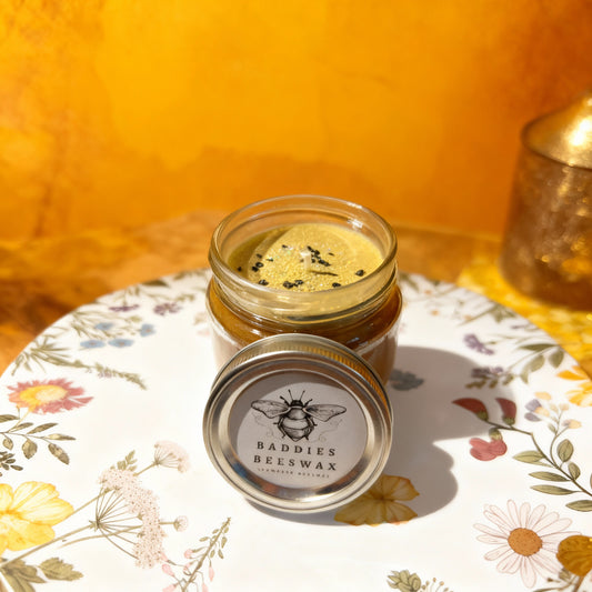 Sacred Shield Intention Candle